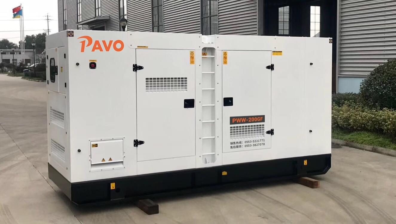 PAVO launches generator rental business