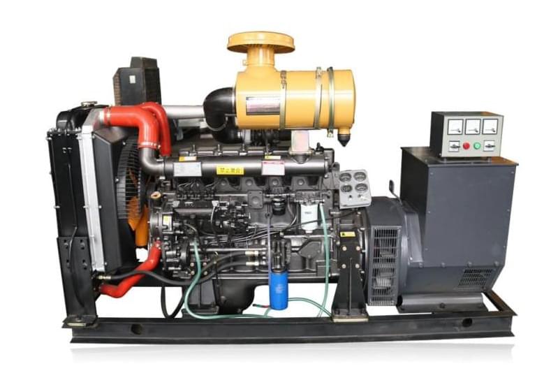 Lear Corporation Limited leases Pavo diesel generator sets